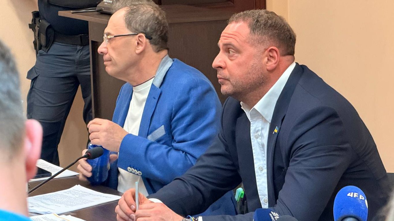 Справа Єрмака: у САП заявили про видалення даних щодо перетину …