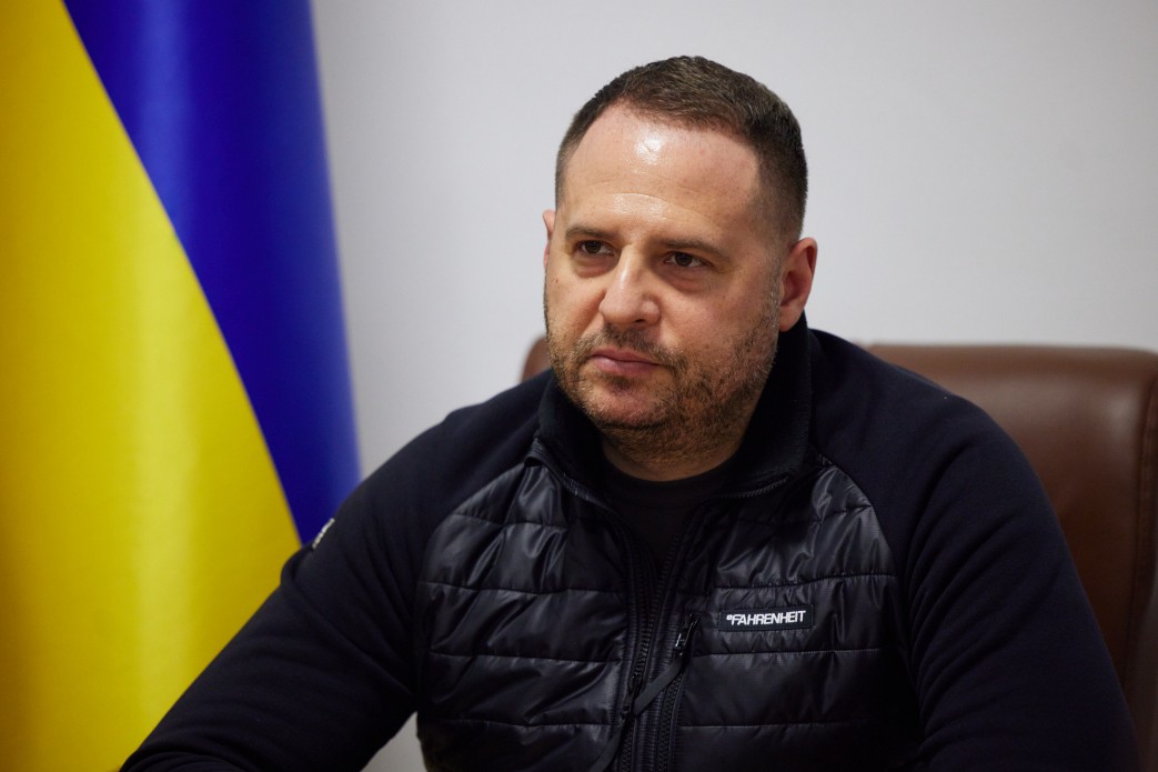 Чи зібрали заставу за Єрмака: заява адвоката