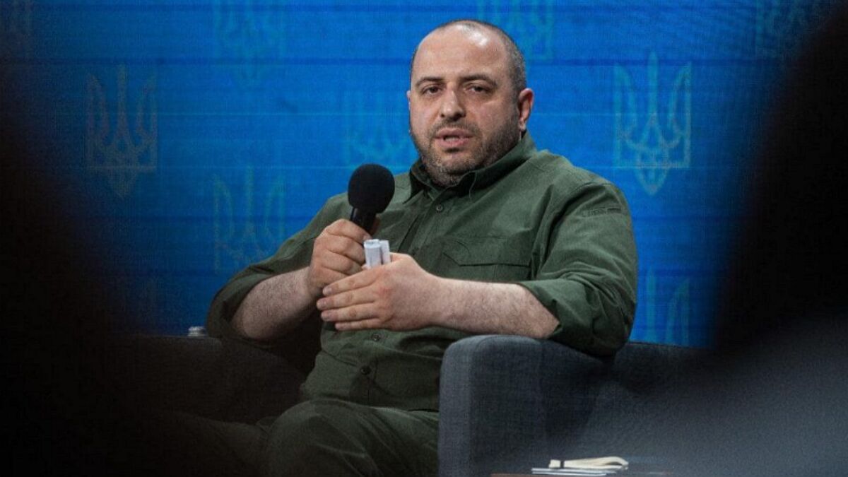 Корупція чи державна таємниця: антикорупційна рада відреагувала на зв’язки Умєрова …