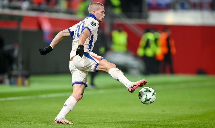 Справа зрушила з мертвої точки. Мудрик використав одну з останніх …