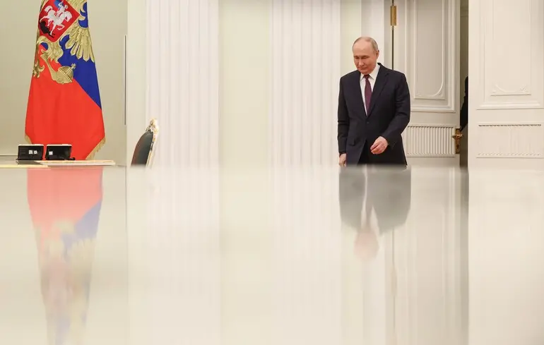 Путін зробив резонансні заяви щодо завершення війни