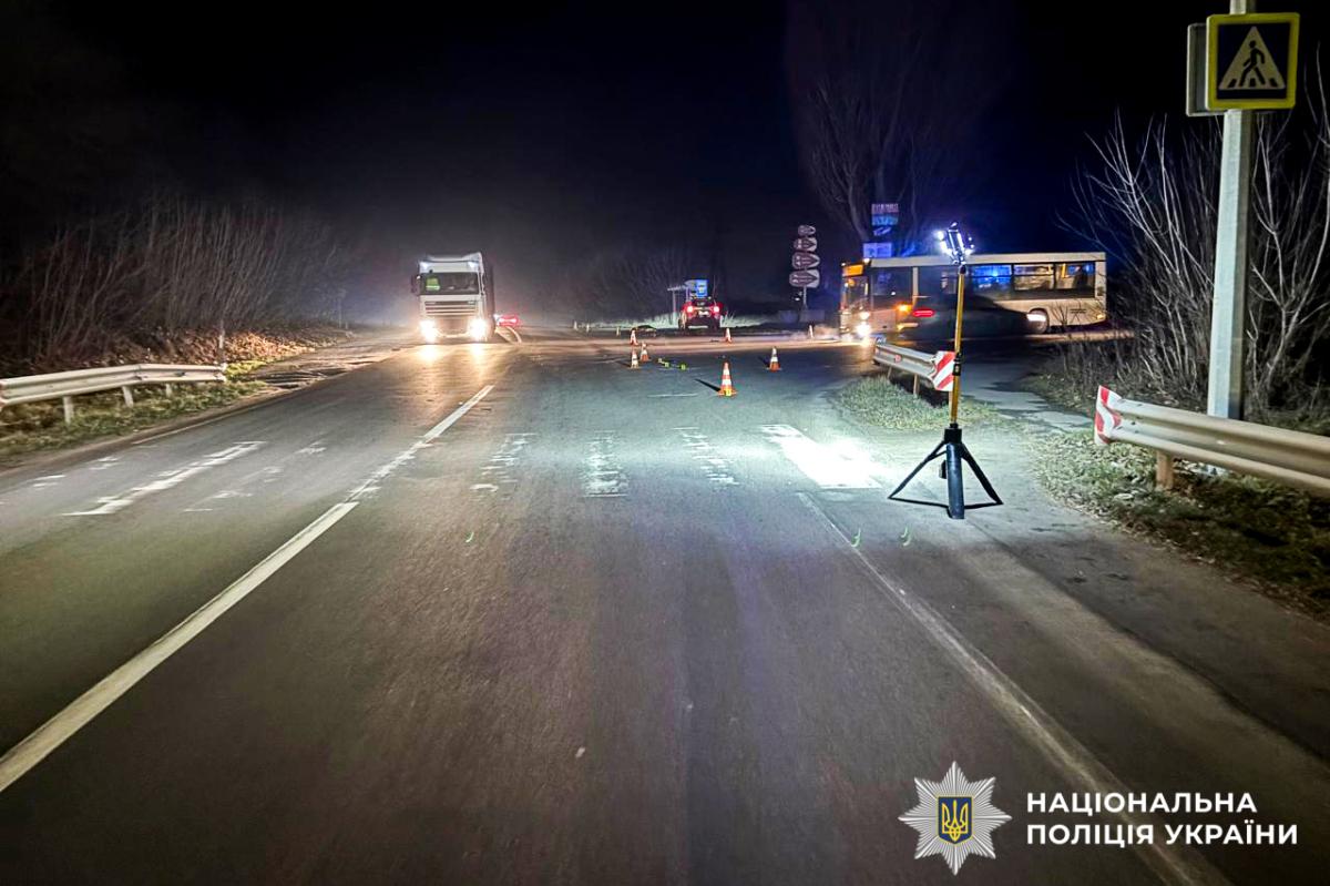 Справу водія, який збив жінку на переході під Рівним, передали …