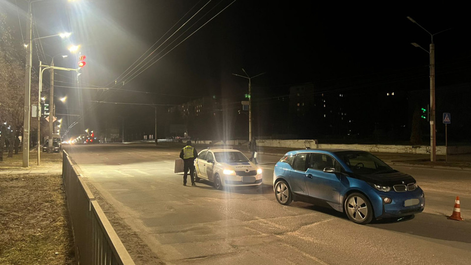 Справу про ДТП у Кривому розі за участі судді Євгенії …