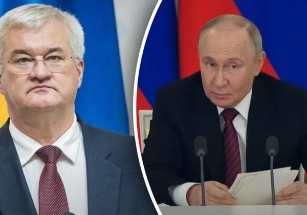 "Спроба дипломатичного маневру": Сибіга розкрив істині мотиви РФ щодо перемир'я …