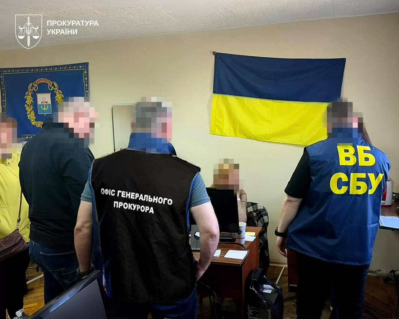 Співробітницю СБУ затримали за передачу даних про українських оперативників спецслужбам …