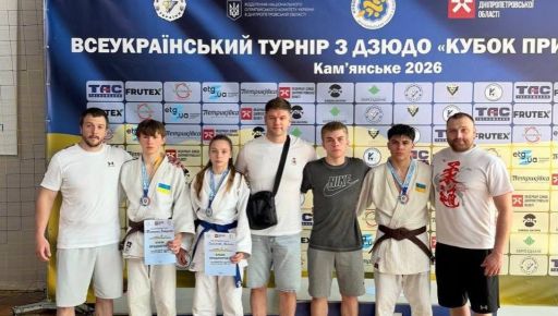 Харківські дзюдоїсти привезли чотири медалі з всеукраїнських змагань