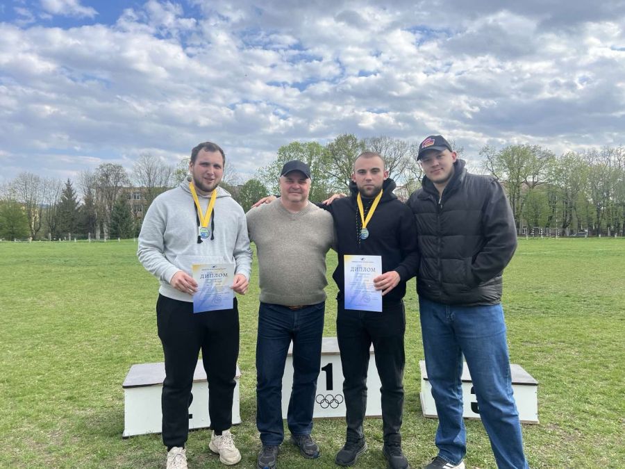 Срібний успіх калуських спортсменів на Кубку України в Кам’янці-Подільському