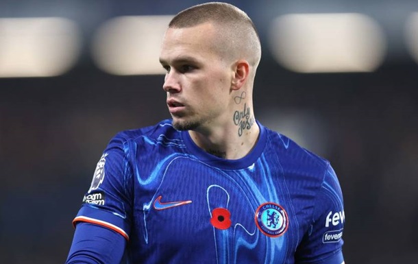 Став відомий строк дискваліфікації Мудрика