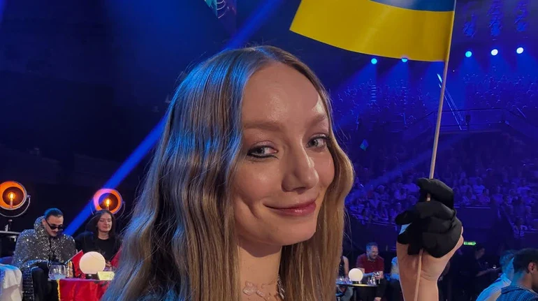 Leléka з піснею Ridnym представлятиме Україну у фіналі «Євробачення-2026»