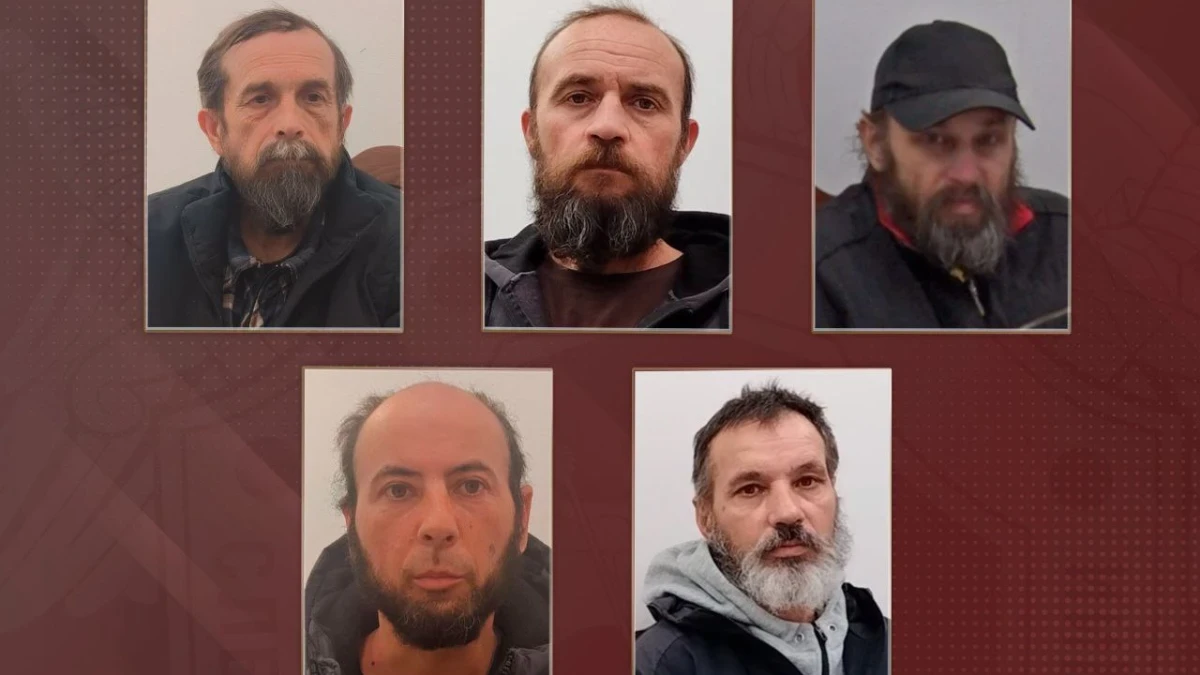 Стали відомі імена чоловіків, яких окупанти незаконно звинувачують у вбивстві …