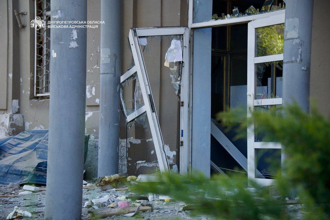 Стало відомо, в якому стані постраждалі після атаки на Дніпро