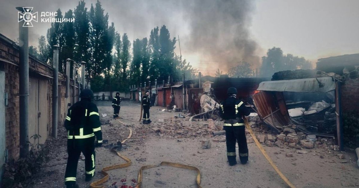 Стало відомо звідки РФ запустила "Орєшнік" по Білій Церкві (ВІДЕО)