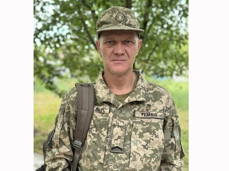 Стало відомо: на війні з рф загинув захисник із Новоолександрівки …