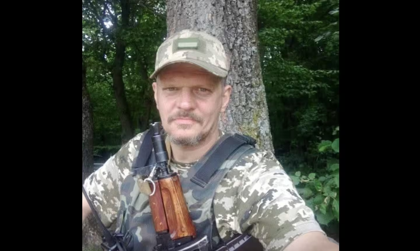 Стало відомо про загибель солдата з Львівщини, який два роки …