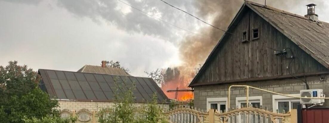 Стало відомо, скільки будинків пошкоджено внаслідок ворожої атаки Шевченківського району …