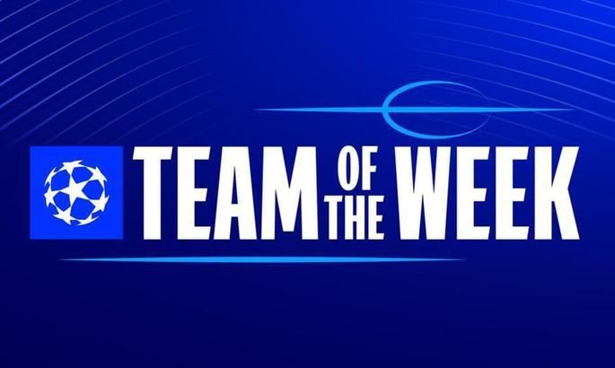 Стало відомо, хто потрапив до команди тижня Ліги чемпіонів після …