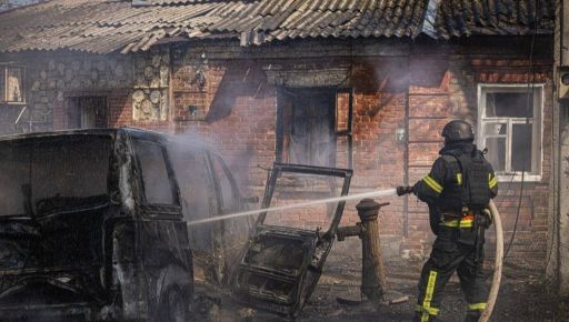 Стало відомо, чим росіяни атакували приватний сектор у Харкові