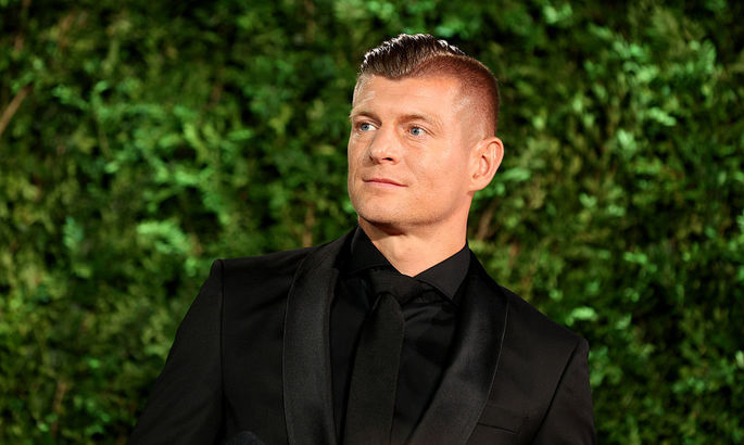 Стало відомо, чи пов'язаний можливий повернення Крооса до Реала з …