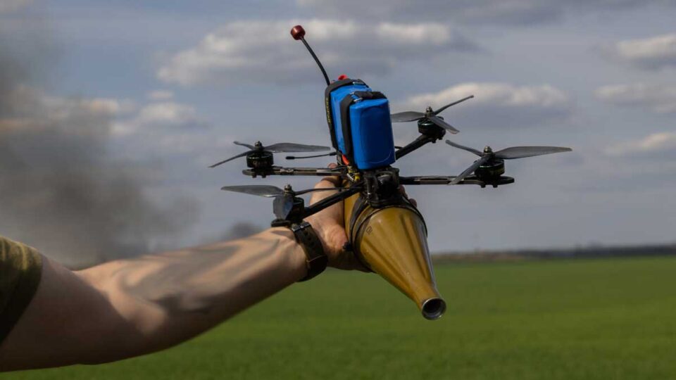 «Стандарт-10»: «Мадяр» розрахував, скільки ворогів потрібно знищувати щодня дронами для …