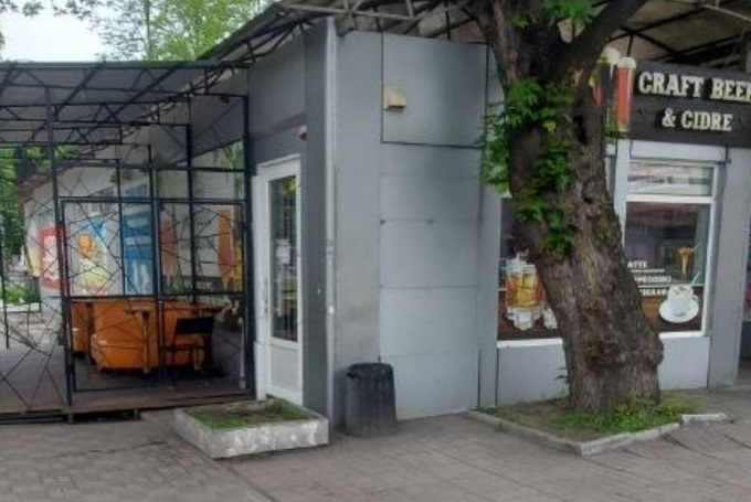 Стан благоустрою біля підприємницьких об’єктів проінспектували в Кам’янському