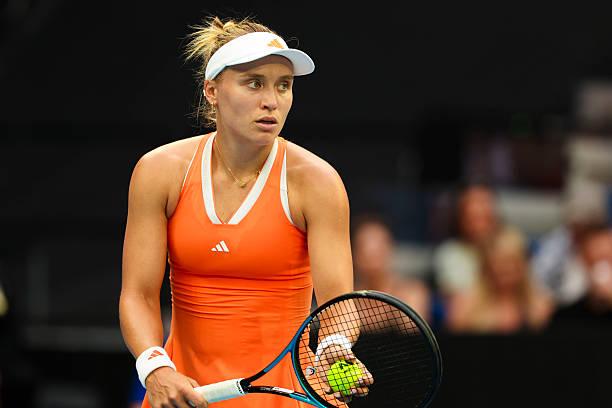 Стародубцева вийшла до півфіналу турніру WTA 125 у Парижі