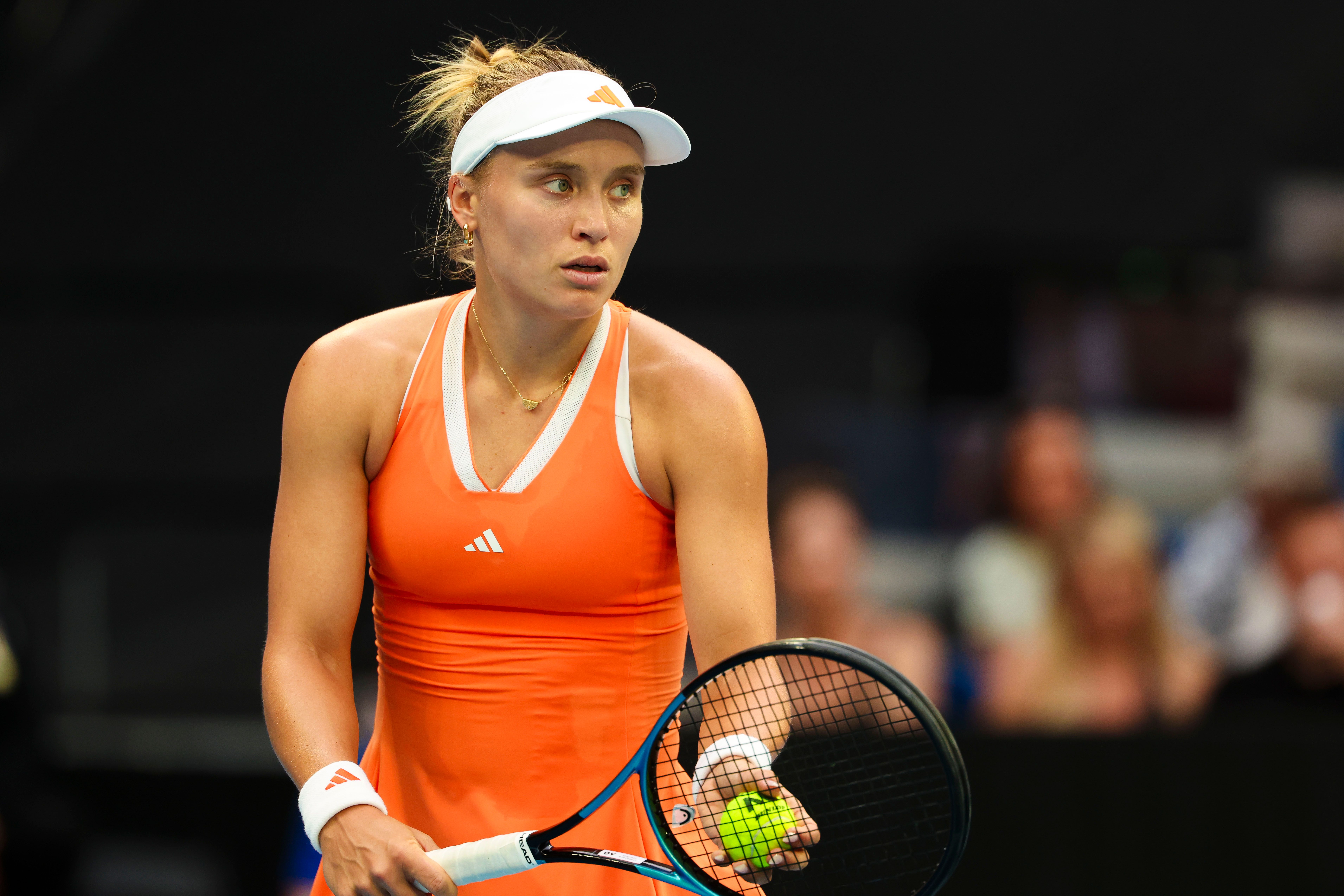 Стародубцева поступилася чемпіонці Australian Open у півфіналі в Парижі – …