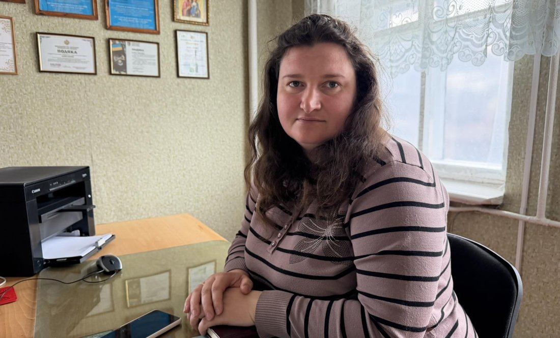 Староста з села на Чернігівщині: ловила зеків, забирала автомати для …