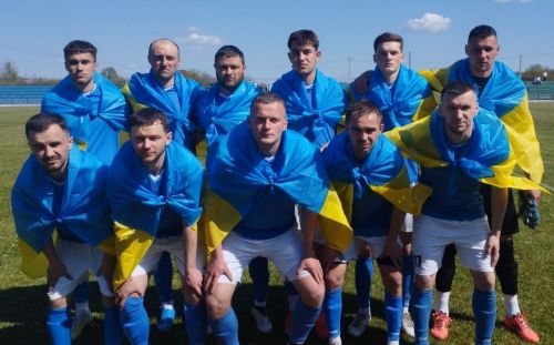Стартував чемпіонат Тернопільщини з футболу-2026: результати першого туру у Вищій …