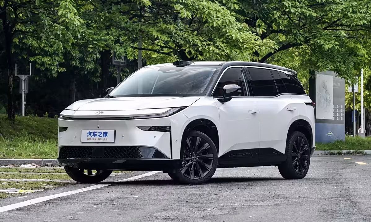 Стартували продажі Toyota bZ3X 2026