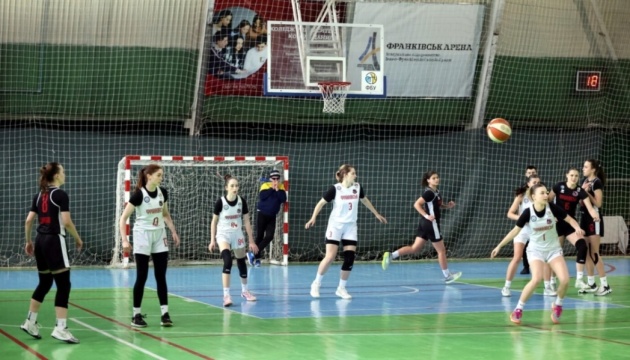 Стартує новий сезон жіночої Молодіжної ліги України з баскетболу