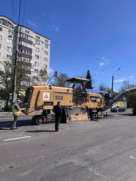 Старт ремонтних робіт на трасі Н-18: оновлюємо сполучення Івано-Франківськ – …