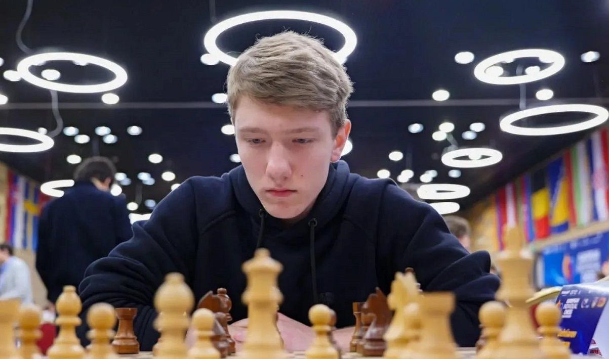 "Стати чемпіоном світу": 17-річний українець, який підкорив Європу – про …