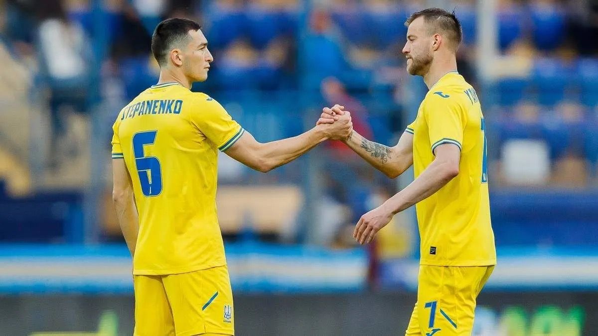 Степаненко назвав роль Ярмоленка у збірній України