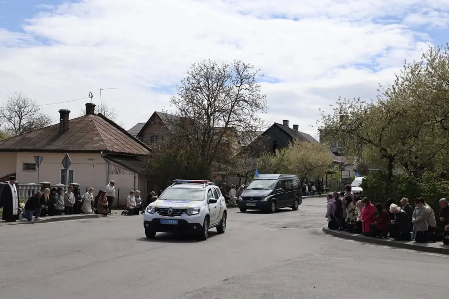Степан Павловський із села Годині загинув у боях за Україну