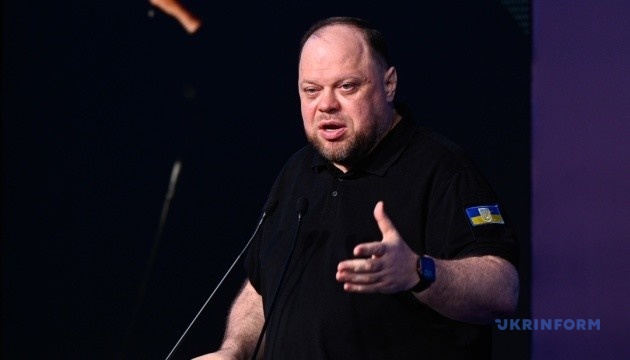Стефанчук і Сибіга відреагували на інтерв'ю ексречниці Президента Мендель