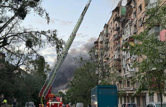 Столиця під хімічним ударом: у Києві зафіксовано отруйне повітря