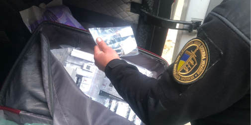 Стоматологія у валізі: на волинському кордоні вилучили інструментів на пів …
