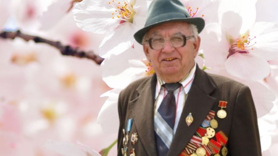 100-річний ювілей відзначає легендарний зв’язківець із Гуляйполя на Запоріжжі