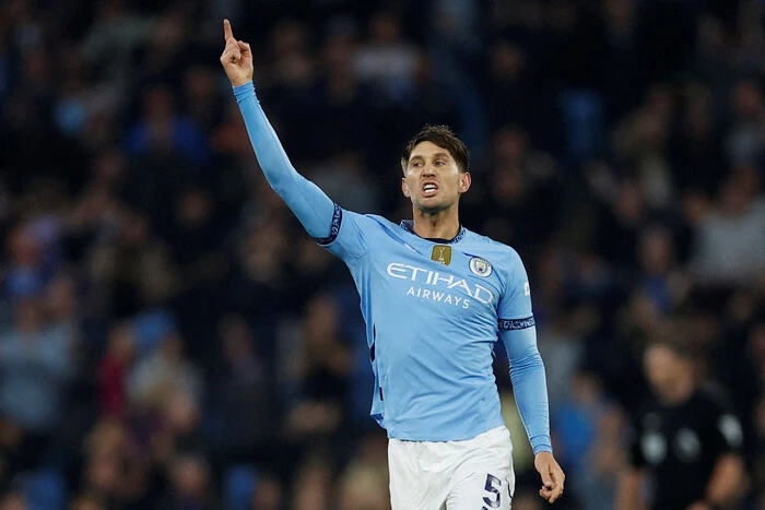 Джон Стоунз покине Манчестер Сіті вільним агентом: клуб вирішив не …