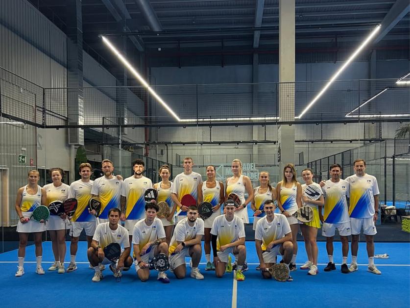Структура головних світових змагань з паделу