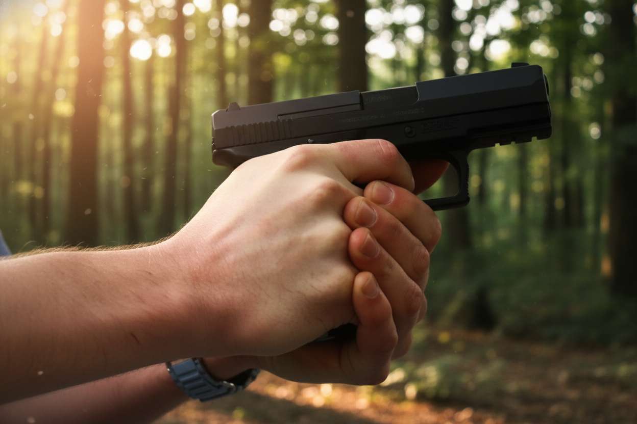 У Харкові військовий у СЗЧ влаштував стрілянину біля багатоповерхівки