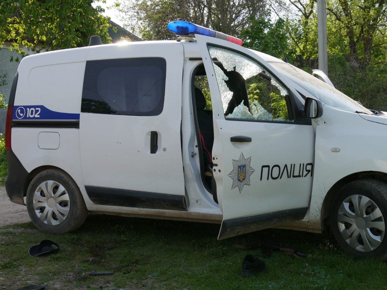 Вбивство правоохоронця на Хмельниччині: небезпечного стрільця ліквідували (фото)