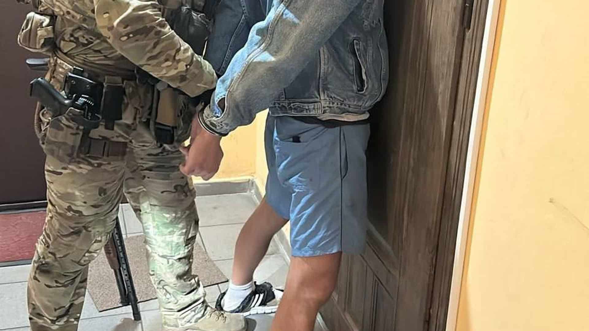 Стрілянина у Деснянському районі: підозру вручили дезертиру