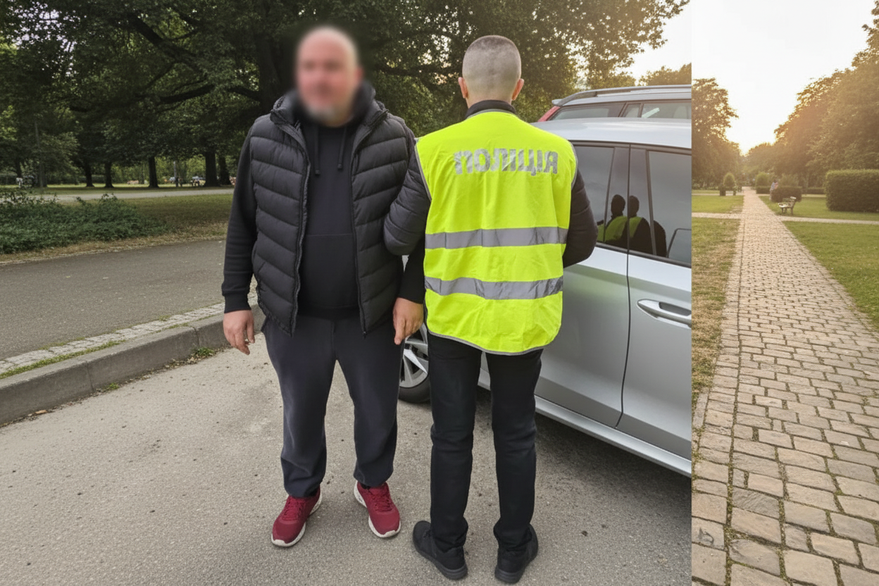 Стрілянина на вулиці Мрії у Києві: поліція затримала водія Volkswagen …