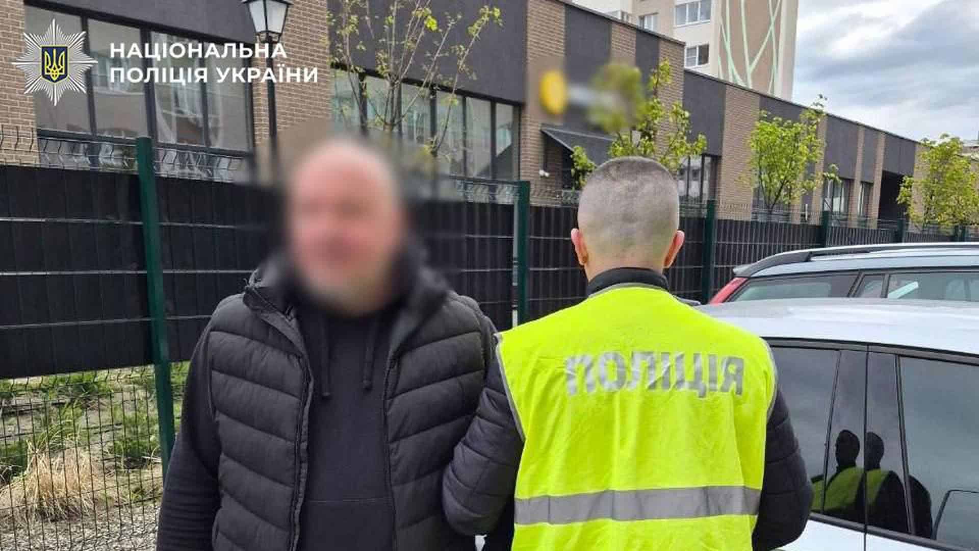 Стрілянина у Святошинському: поліція затримала 46-річного водія