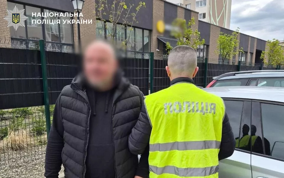 Стрілянина у Святошинському районі Києва: підозрюваного затримали в області