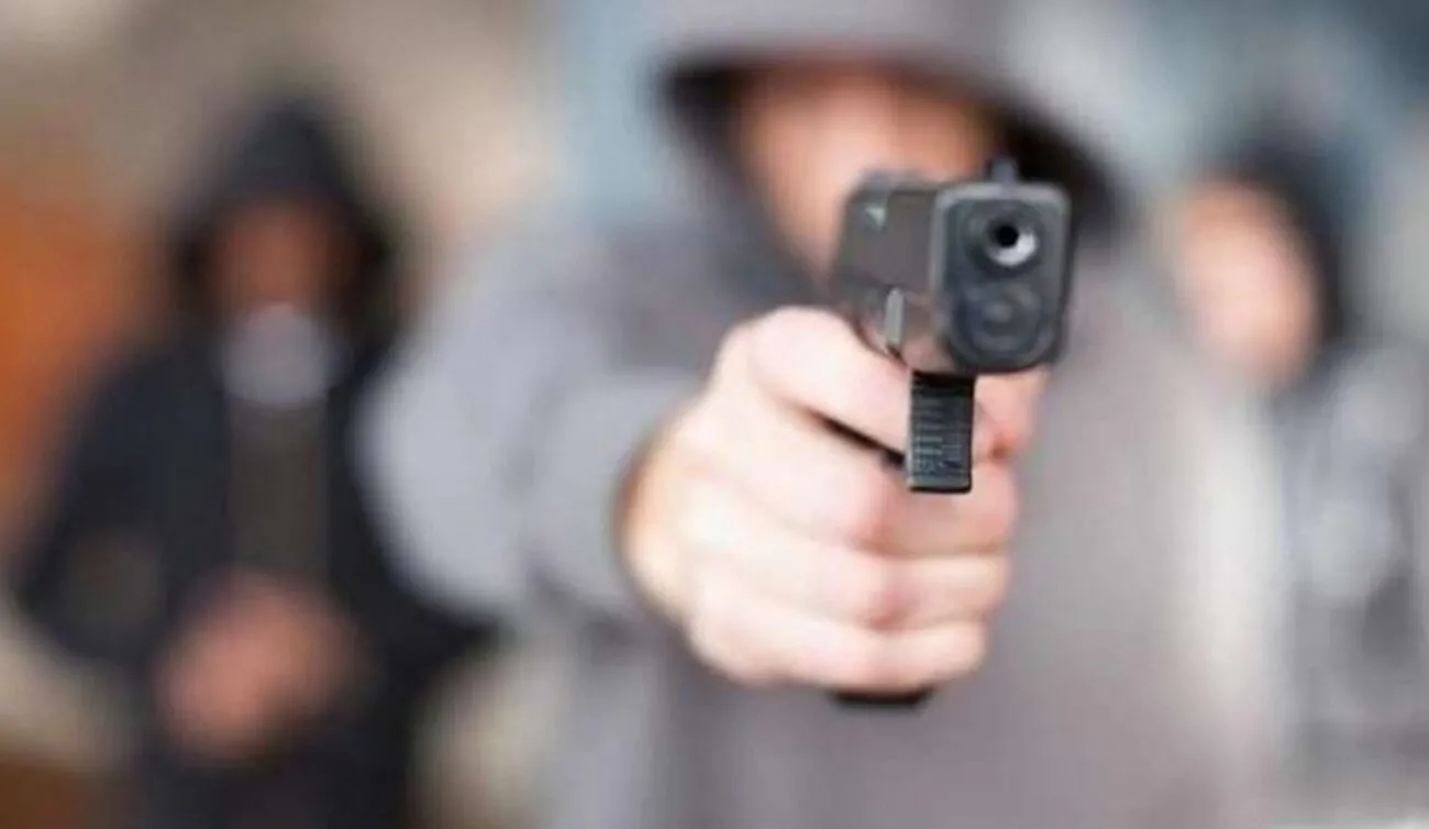 Стрілянина у Харкові: знайшли 22-річного хлопця з вогнепальним пораненням