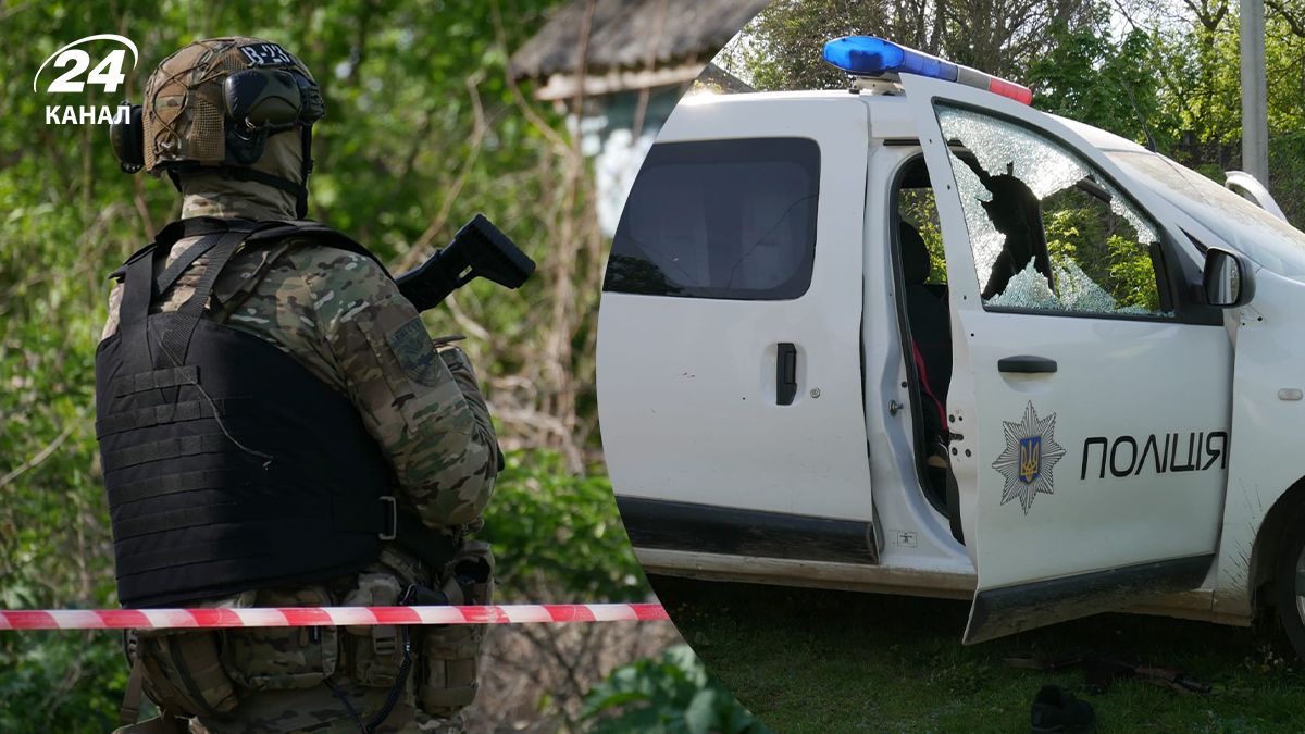 Стрілянина у поліцейських на Хмельниччині: стрільця – ліквідовано