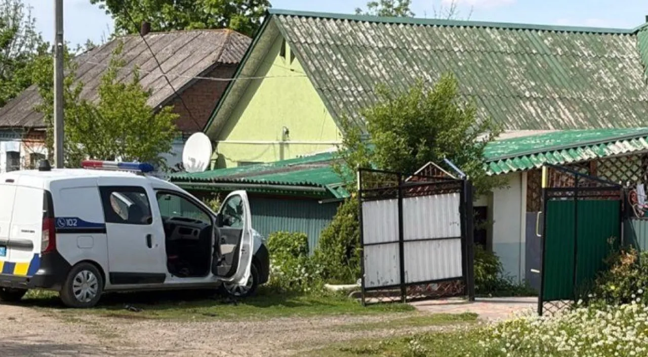 Постріли під час перевірки: на Хмельниччині розшукують убивцю поліцейського