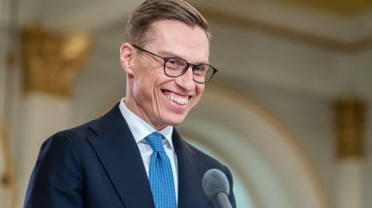 Стубб: "Війна в Україні має три сценарії"